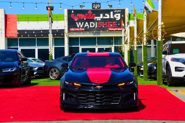 Chevrolet Camaro, миниатюра 24