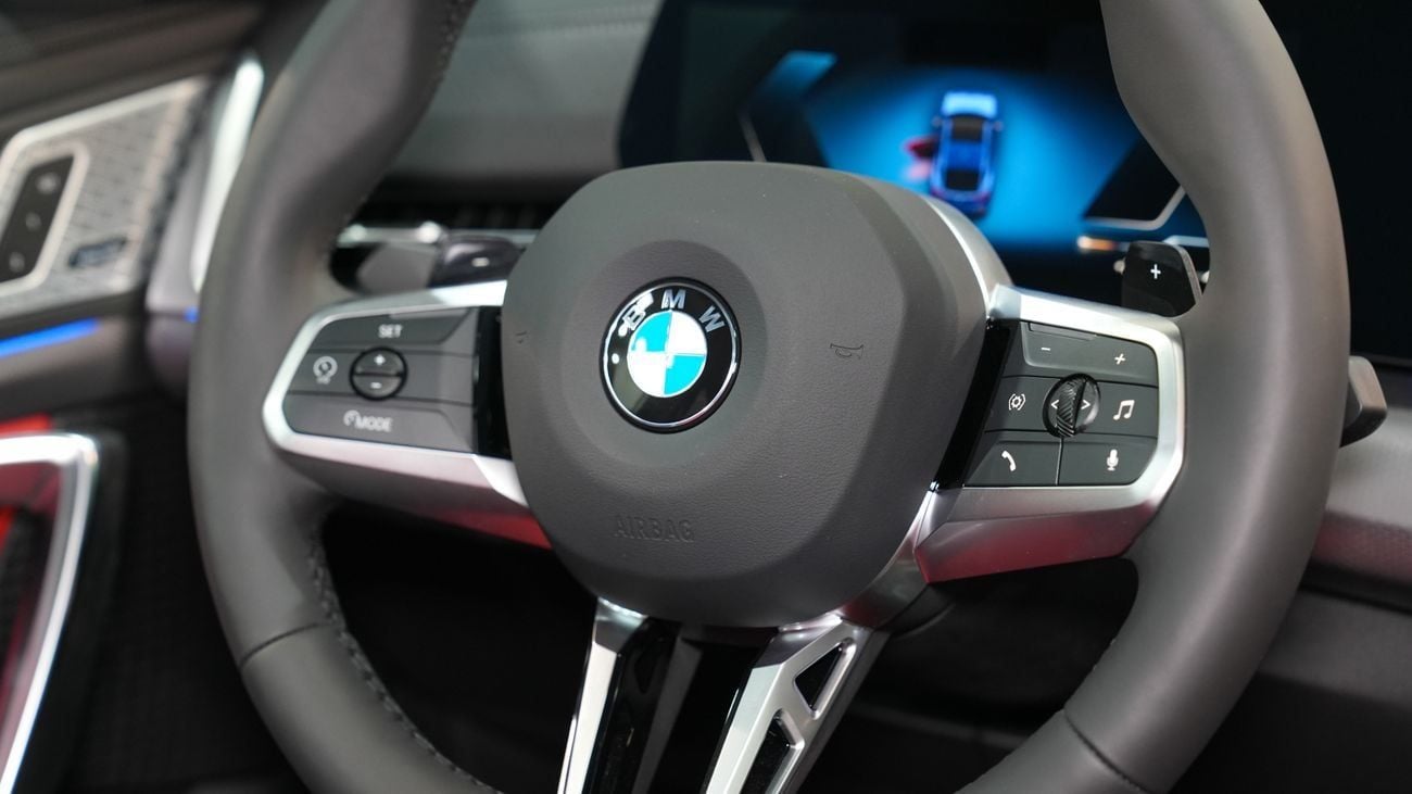 بي أم دبليو X2 XDrive 20 i