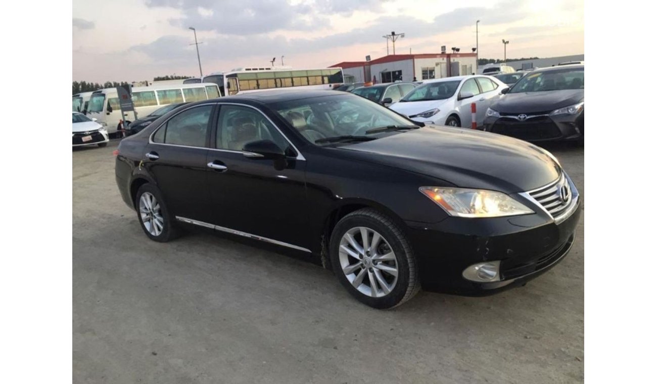 لكزس ES 350 2011 For Urgent SALE