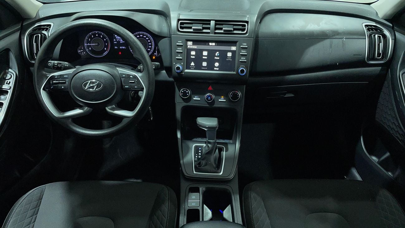 Hyundai Creta 2023 SMART | AED 731/Month | 0 DP | 30 Day Return | Warranty | Service History