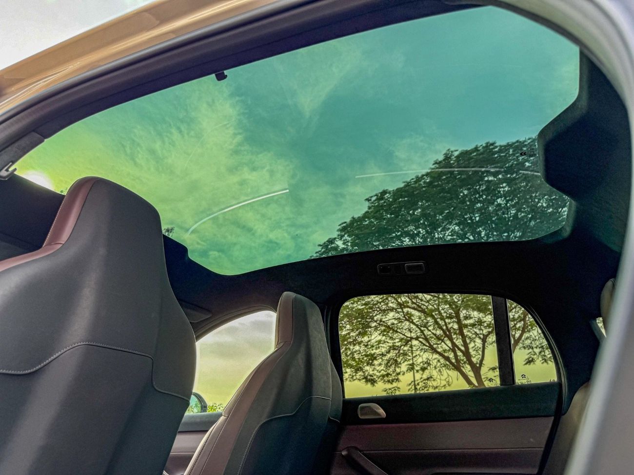 Nio EC7 2023 Used NIO EC7 Long Range | 100 kWh | 653 Hp | WLTC (635 Km) | Warranty