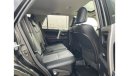 Toyota 4Runner 2018 Toyota 4Runner SR5 Premium Full Option 4x4 Limited Edition 7 Seater -  UAE PASS