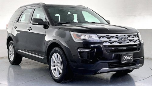 Ford Explorer XLT (Leather) | 1 year free warranty | 0 down payment | 7 day return policy