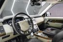 Land Rover Range Rover TURBO Supercharged 5.0L Vogue SE LWB, Advanced Driver Assistance Pack, Panoramic Roof, GCC Spec!!
