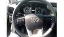 Toyota Hilux Pick up 2.4L Diesel 4X2 RWD ,,, M/T Single Cabin
