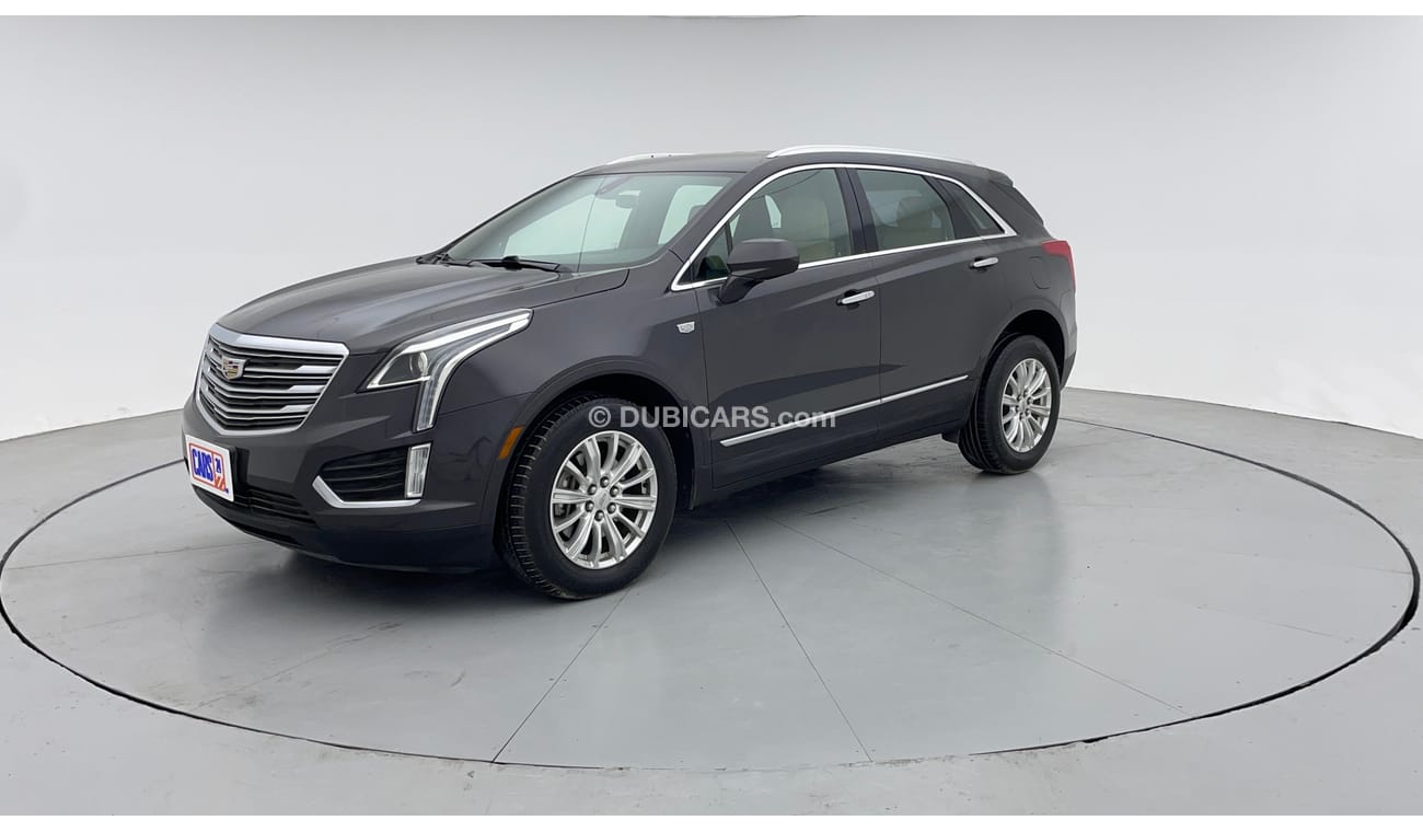 Cadillac XT5 AWD STANDARD 3.6 | Zero Down Payment | Free Home Test Drive