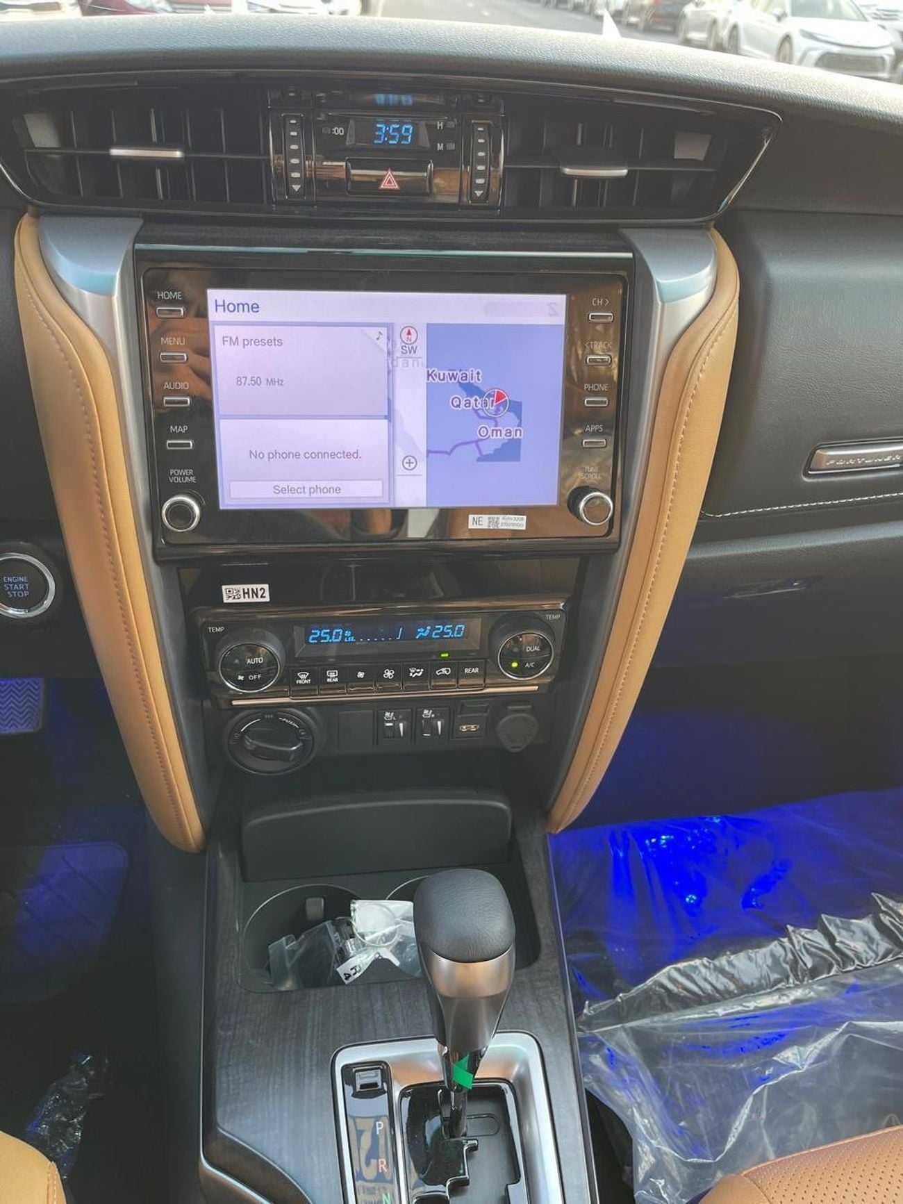 Toyota Fortuner VXR