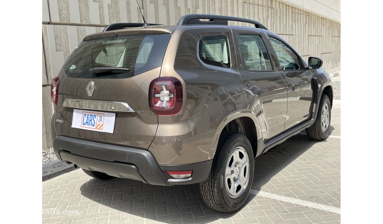 Renault Duster PE (4X2) 1.6 | Under Warranty | Free Insurance | Inspected on 150+ parameters