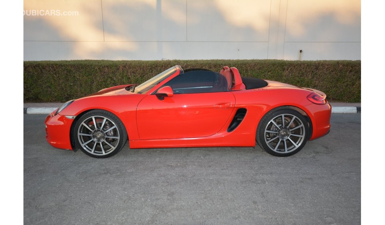 Porsche Boxster BOXSTER