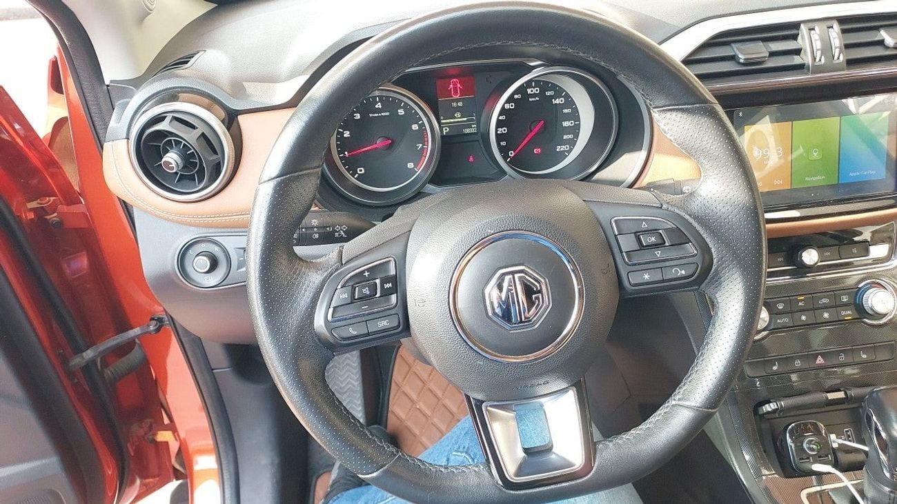 MG GS LUXURY 2 | Zero Down Payment | Free Home Test Drive