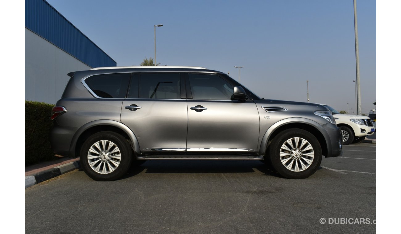 Nissan Patrol Amazing Deal - Price Discounted