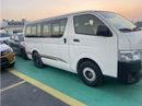 Toyota Hiace 2025 Toyota Hiace 2500 cc PASSENGERS Standard Roof DIESEL Zero Manual Gear