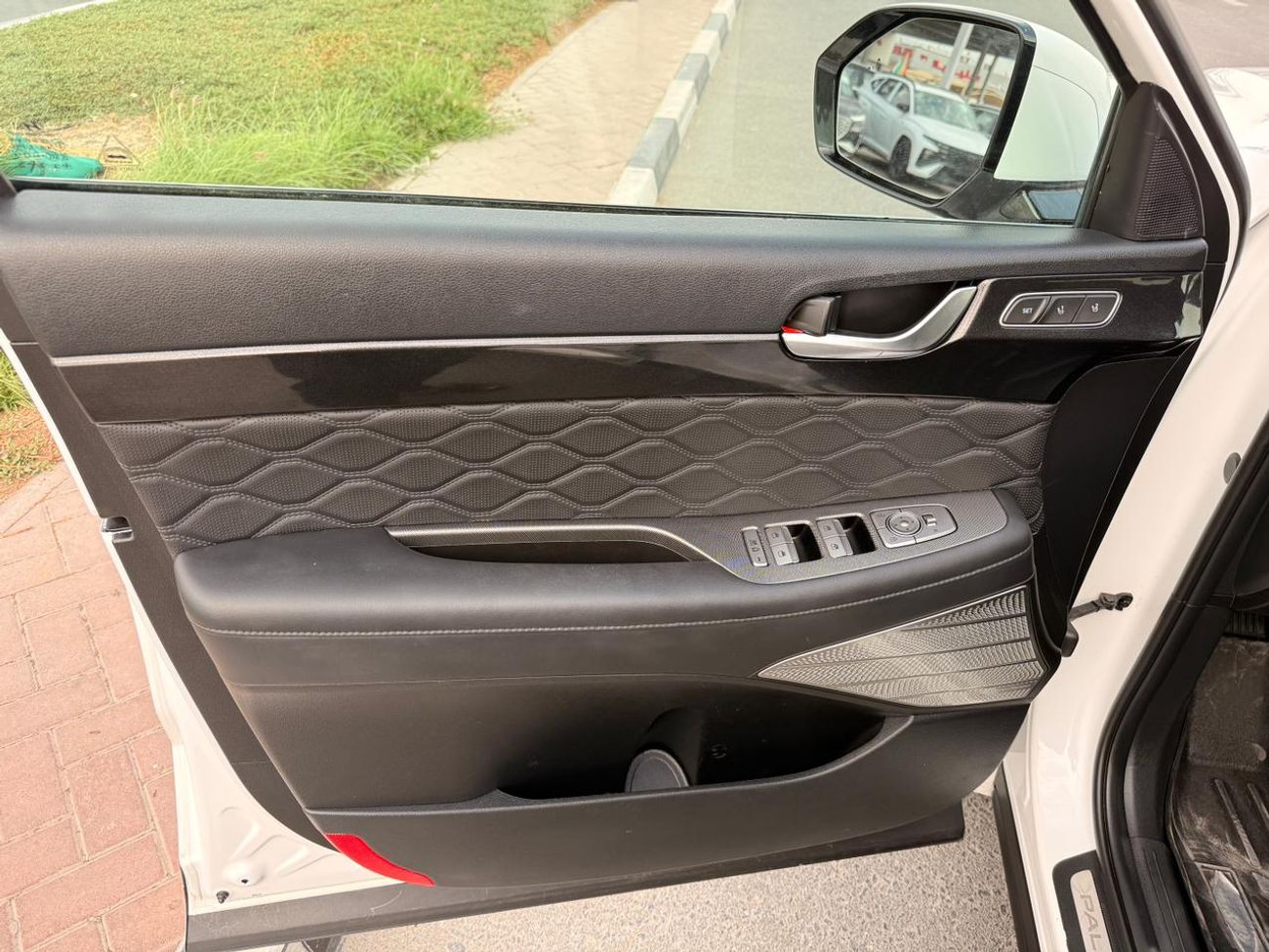 Hyundai Palisade Calligraphy | panoramic, 360 camera, head up display 2022 model