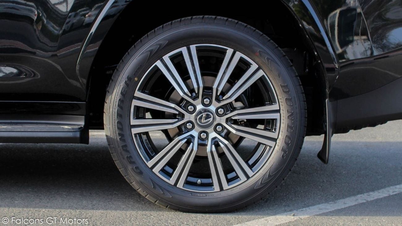 Lexus LX600 3.5L V6 SIGNATURE AT