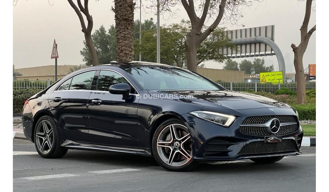 Mercedes-Benz CLS 450 MERCEDES BENZ CLS 450 AMG 2020 IN PERFECT CONDITION