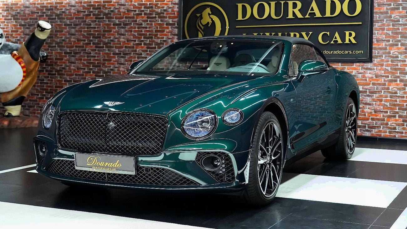 Bentley Continental | LIMITED OFFER | FULLY LOADED | NEW
