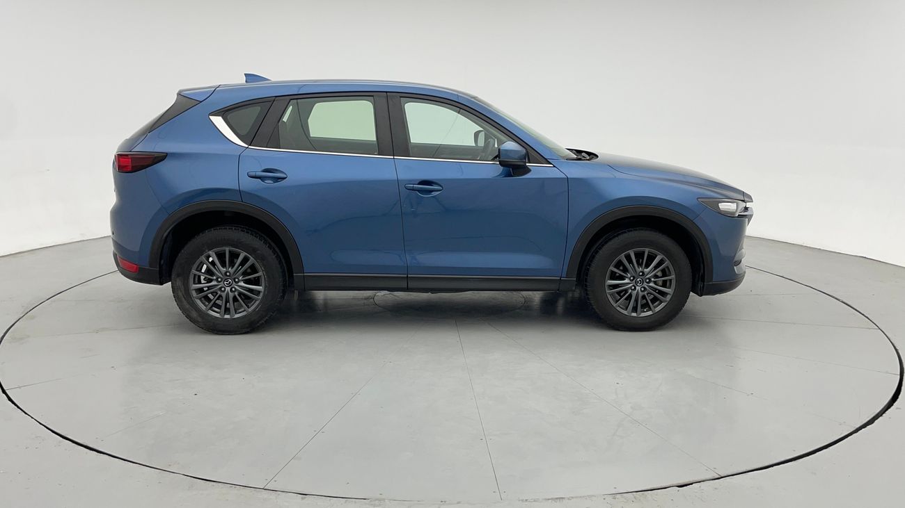 مازدا CX5 GS 2.5 | بدون دفعة مقدمة | اختبار قيادة مجاني للمنزل