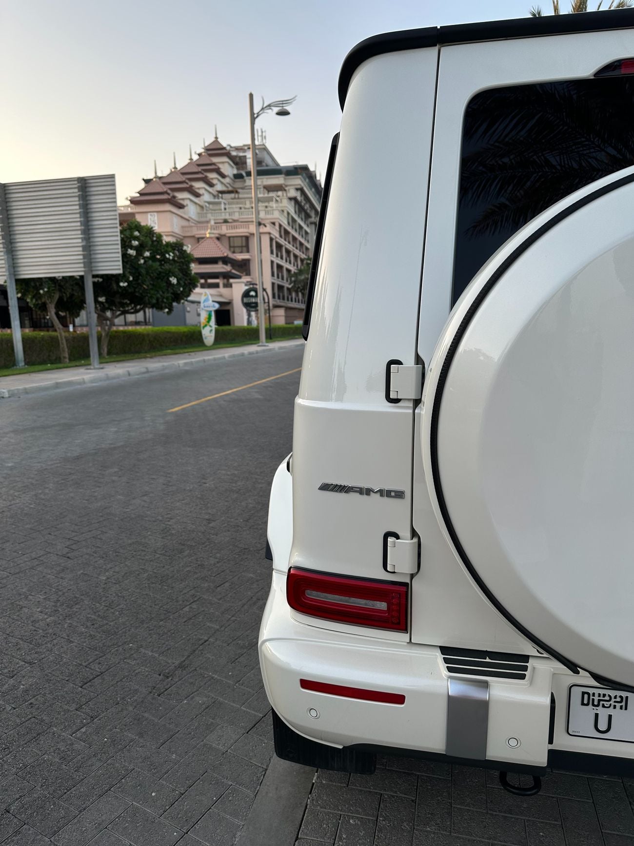 Mercedes Benz G63 AMG STD