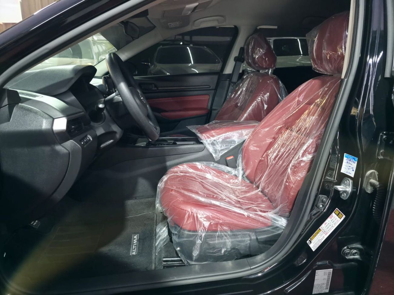 Nissan Altima S 2.5L