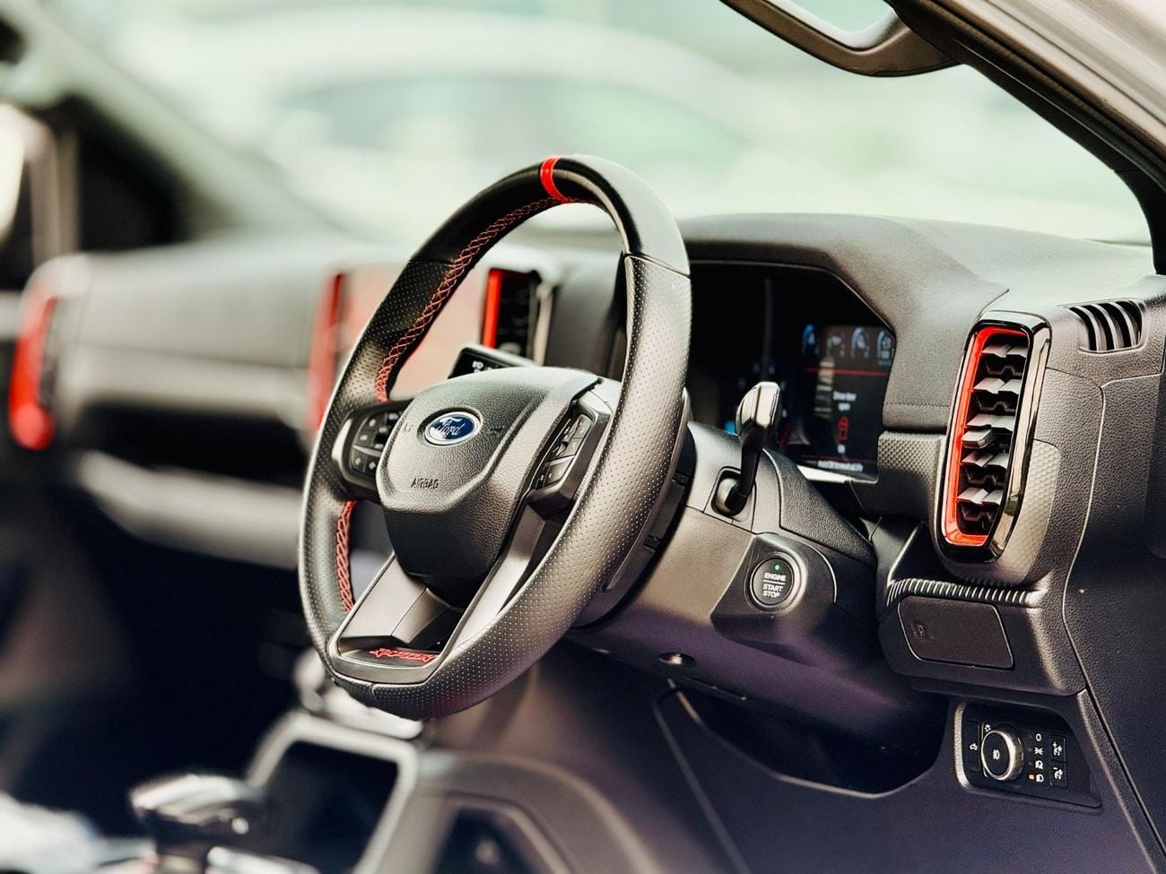 Ford Ranger Raptor FORD RANGER RAPTOR