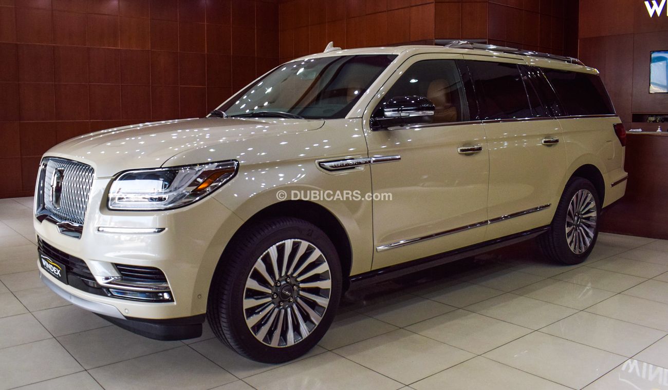 Lincoln Navigator