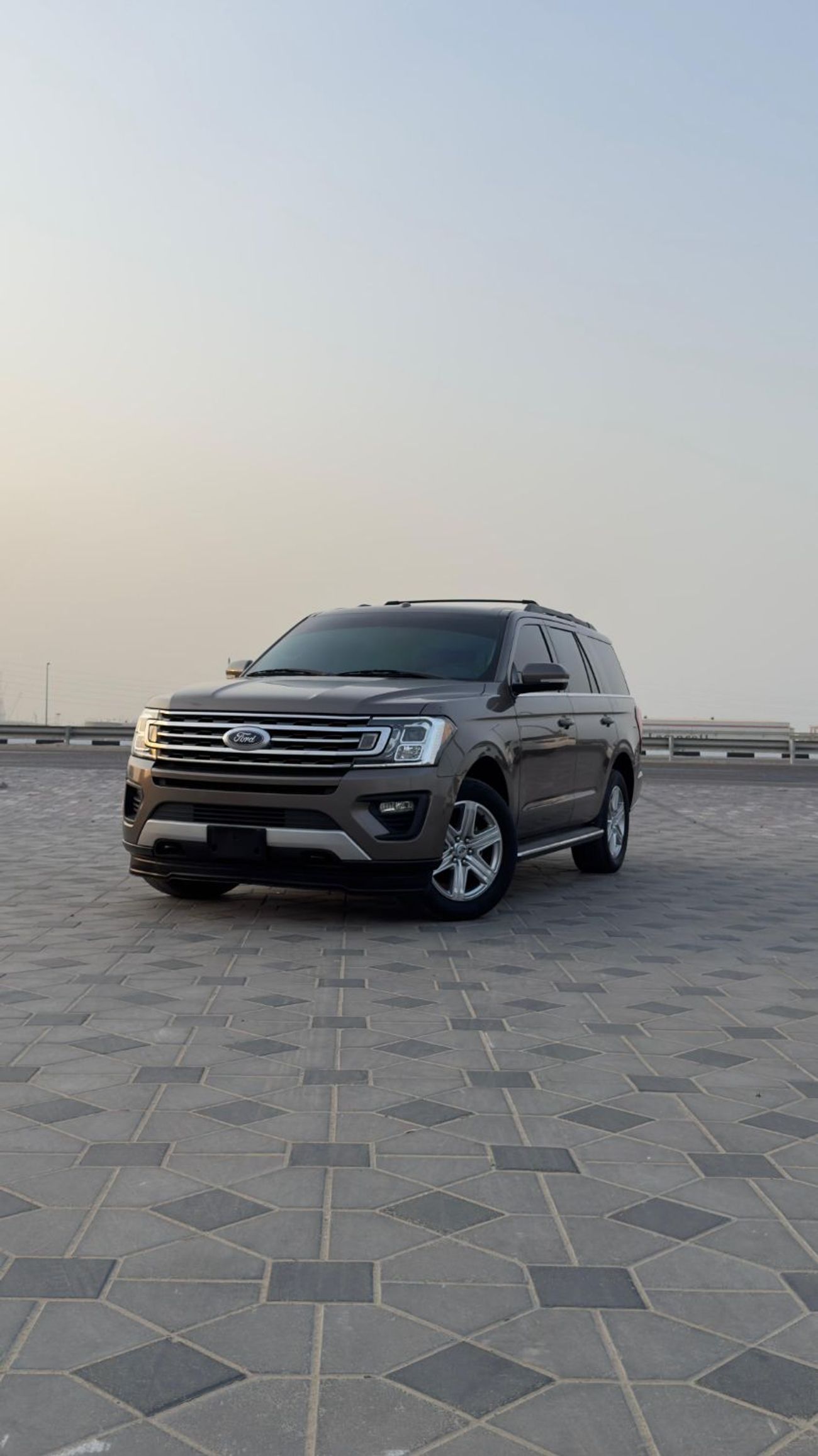 Ford Expedition Limited 3.5L 4WD