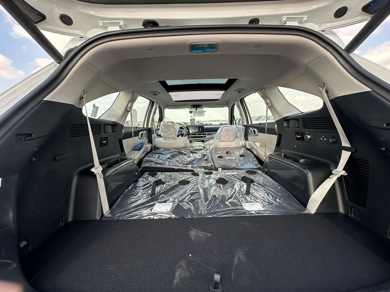 Kia Sorento 2025 Kia Sorento 2.5L AT Petrol 4x2