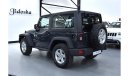 Jeep Wrangler EXCELLENT DEAL for our JEEP Wrangler SPORT ( 2017 Model! ) in Pastel Gray Color! GCC Specs