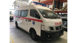 نيسان أورفان URVAN AMBULANCE P/V S/R 3S 5DR MT YD25 P1348 20