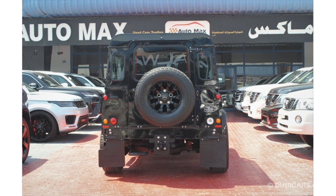 Land Rover Defender (2015) V4 90 Deisel, GCC