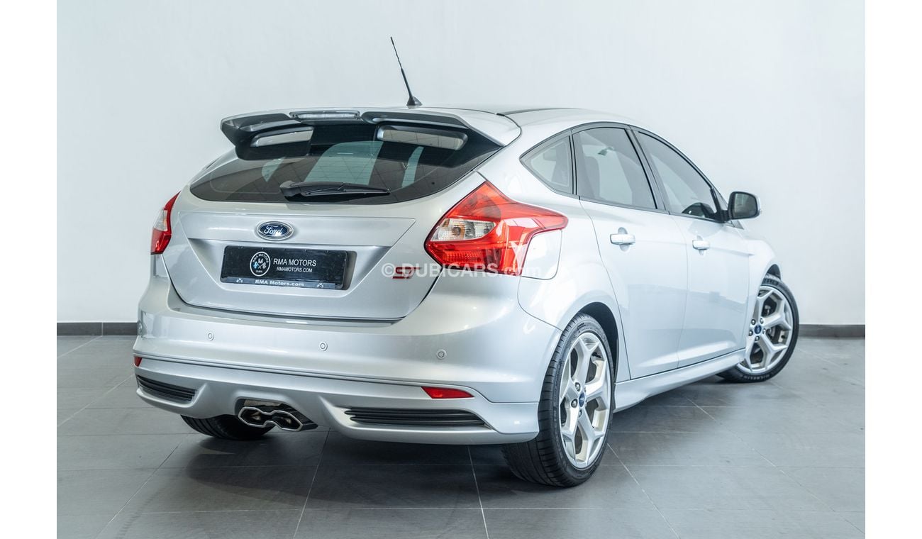 Ford Focus 2014 Ford Focus ST / Full Ford Service History!