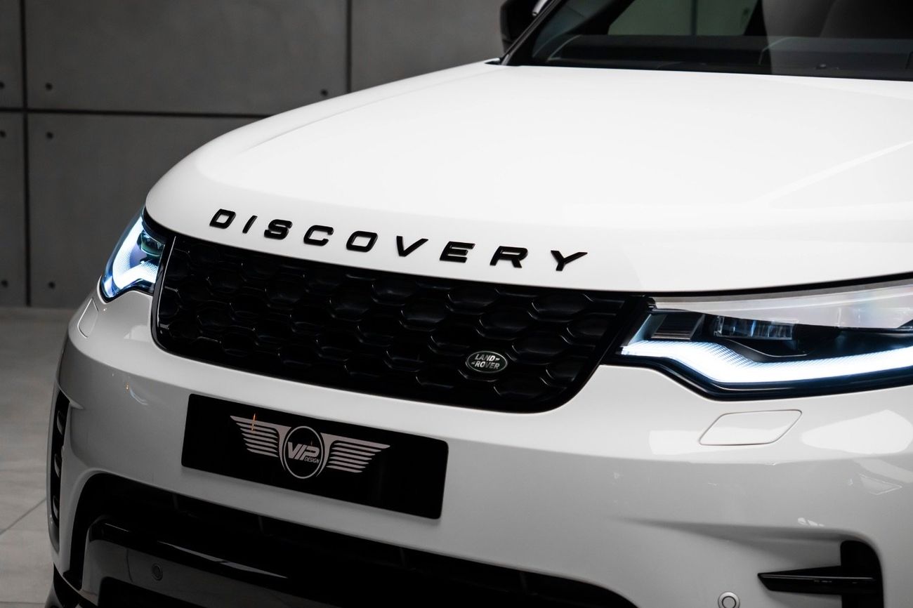 Land Rover Discovery | 2024 | Brand New | Warranty Ava