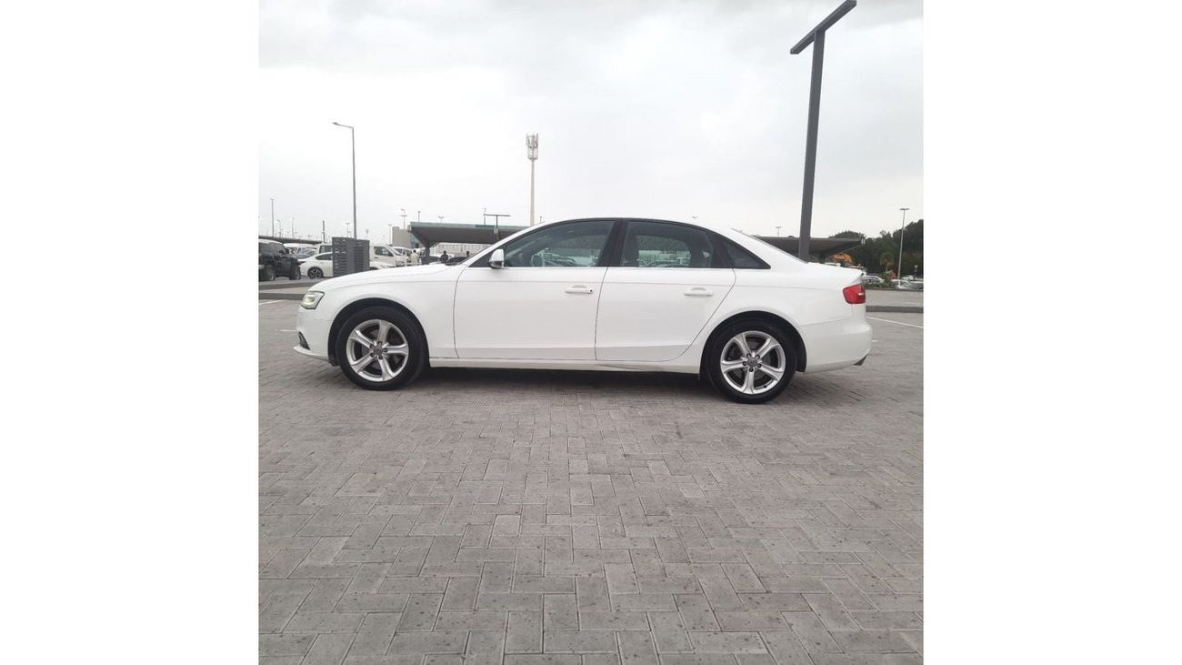 Audi A4 TFSI S-Line