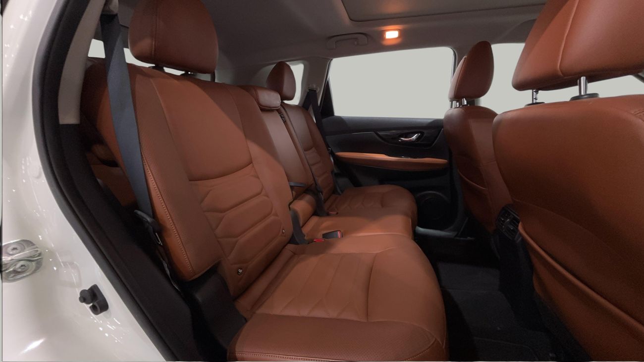 Nissan X Trail SL 2022 | AED 973/Month | 0 DP | 30 Day Return | Warranty | Service History