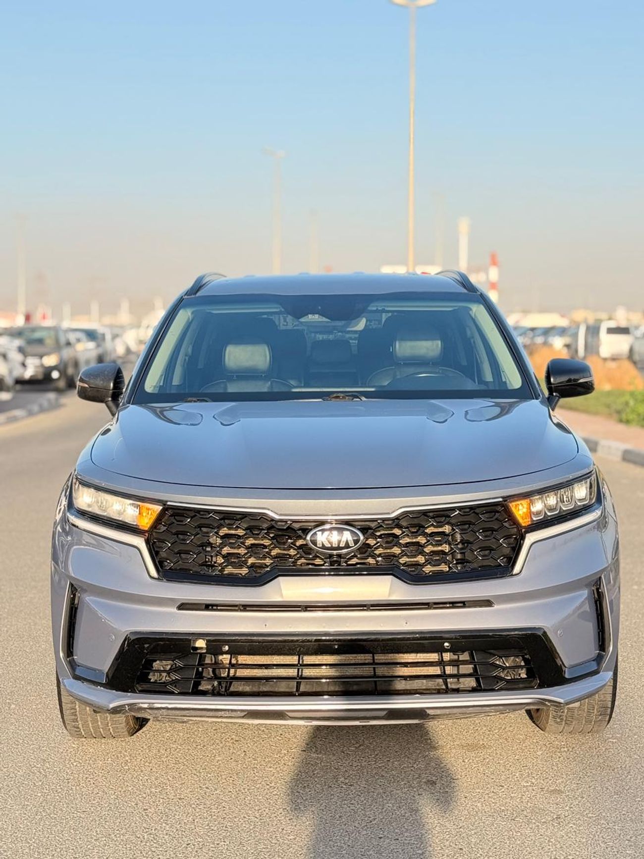 Kia Sorento S 2021 model