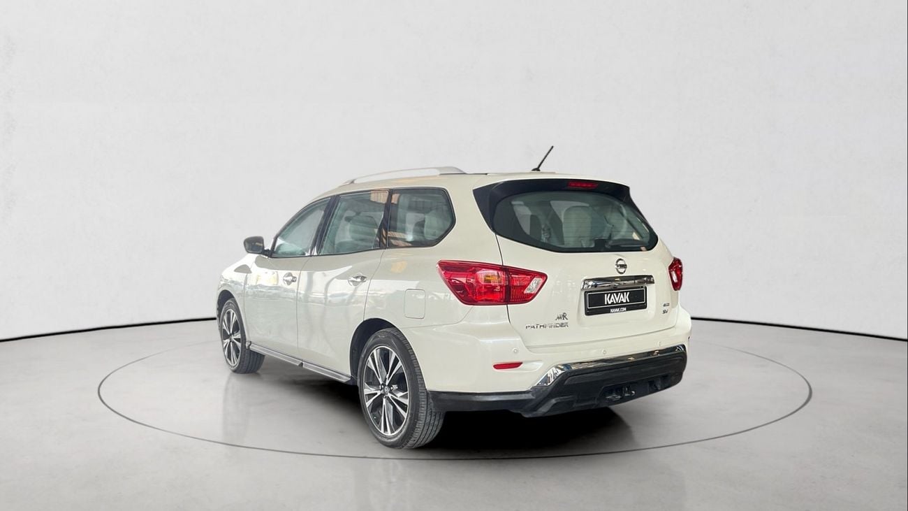 Nissan Pathfinder S | Guaranteed Warranty | 0 Down Payment