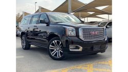 جي أم سي يوكون Denali XL 2017 (Low Mileage) Ref#681