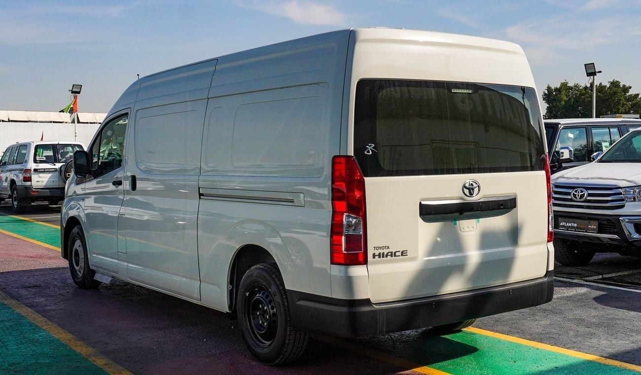 Toyota Hiace 3.5L V6 M/T