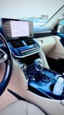 تويوتا لاند كروزر 2022 model GXR Full Option Top Of The Range