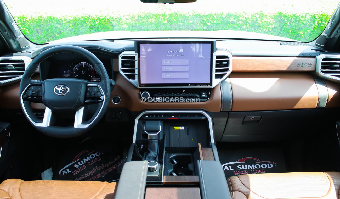 Toyota Tundra 1794 EDITION