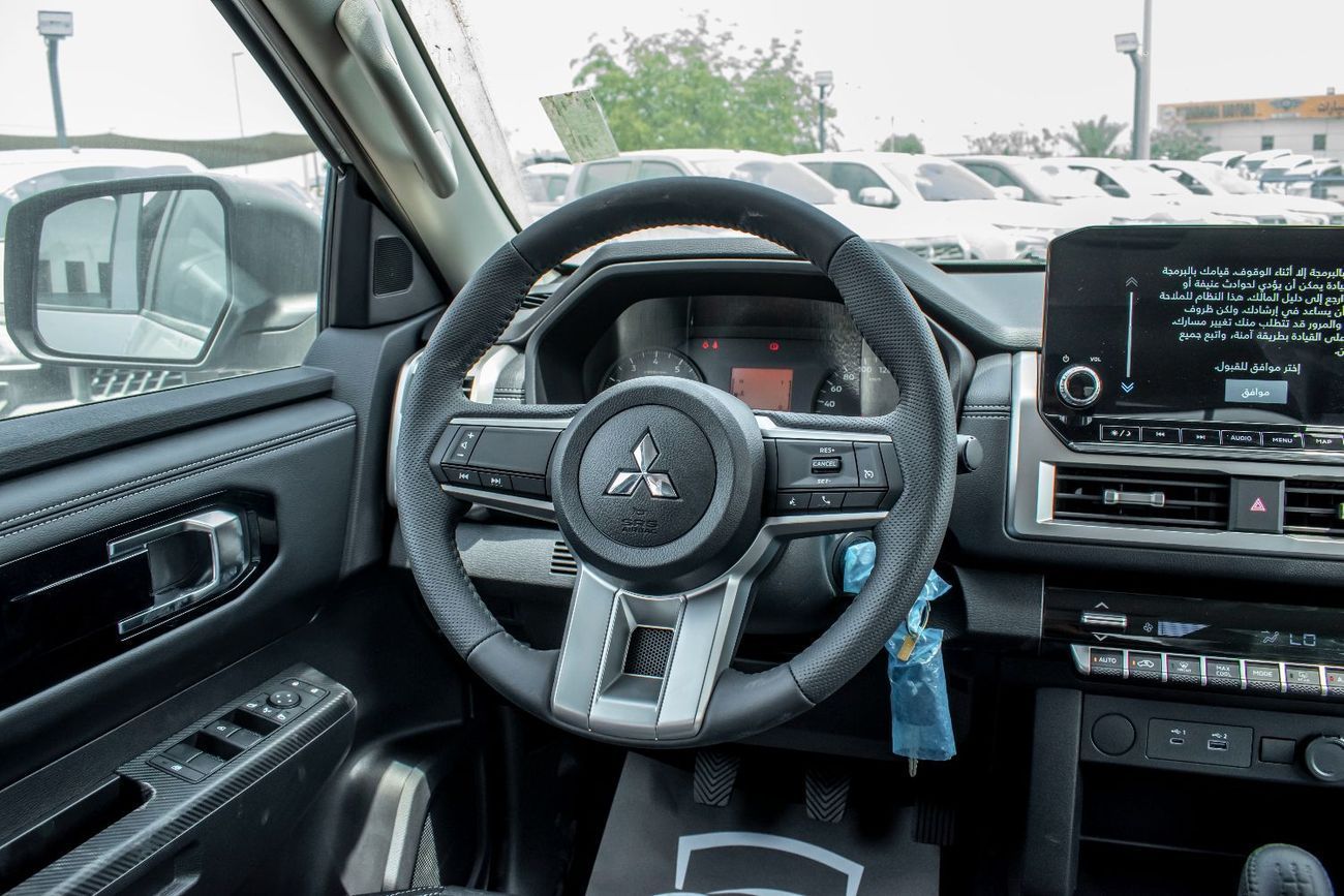 ميتسوبيشي L200 GLS 2.4L