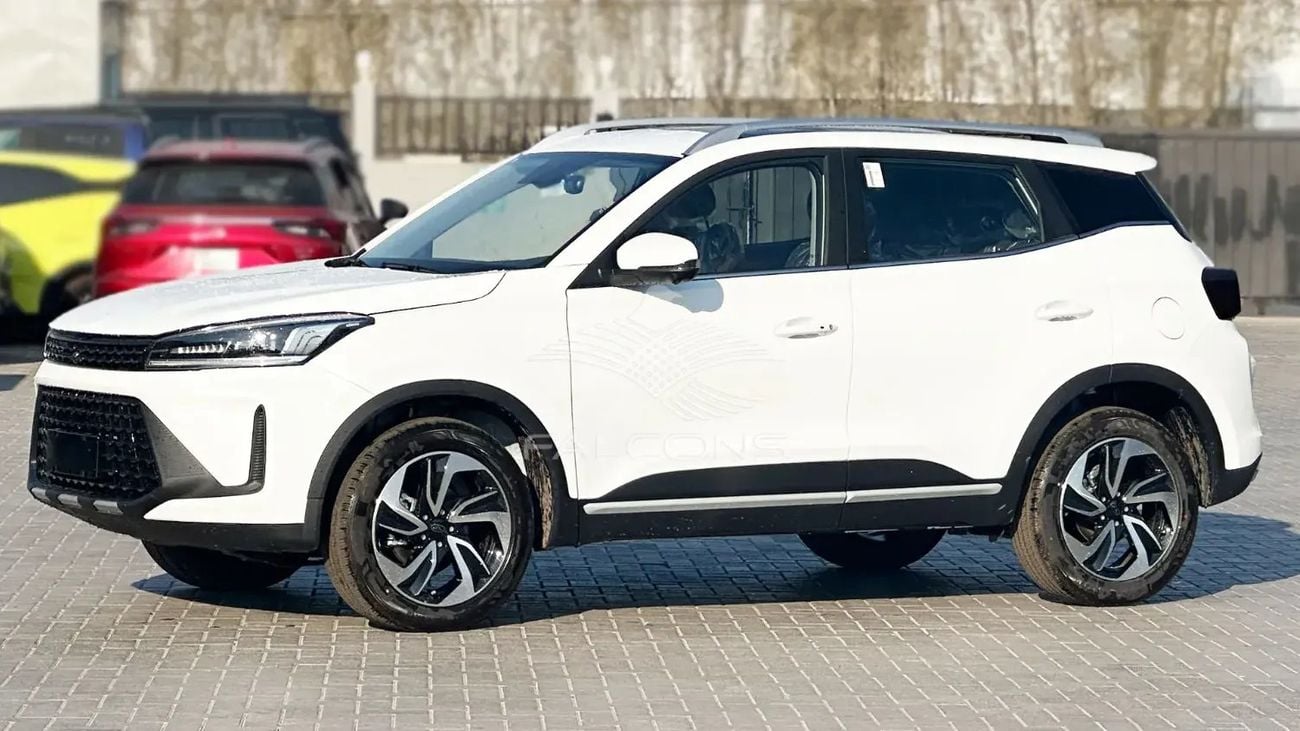 Kaiyi X3 PRO SUV 1.5T-CVT VERSION II-FLAGSHIP VERSION
