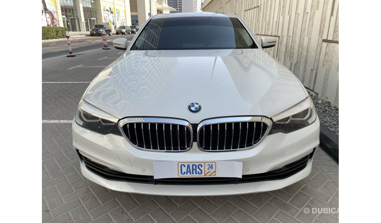 بي أم دبليو 520i 2000