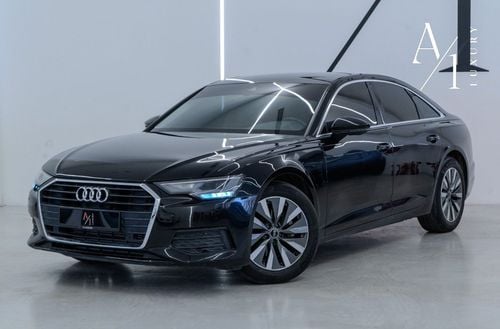 Audi A6 40 TFSI (190 HP) 2023 Audi A6 40 TFSI, With Service Contract, Fully Loaded, Excellent Condition, GCC