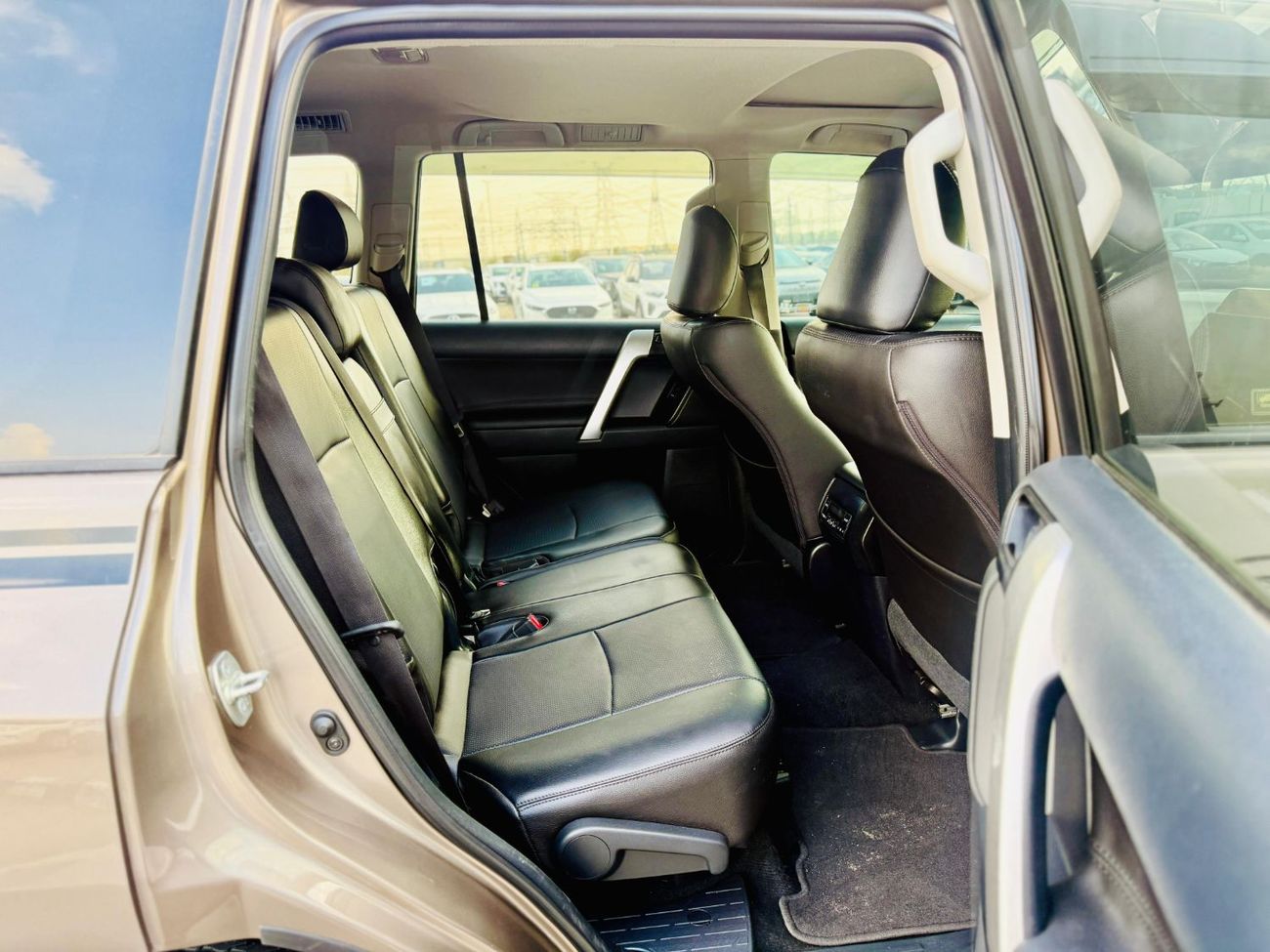 Toyota Prado VX limited Right-Hand drive diesel