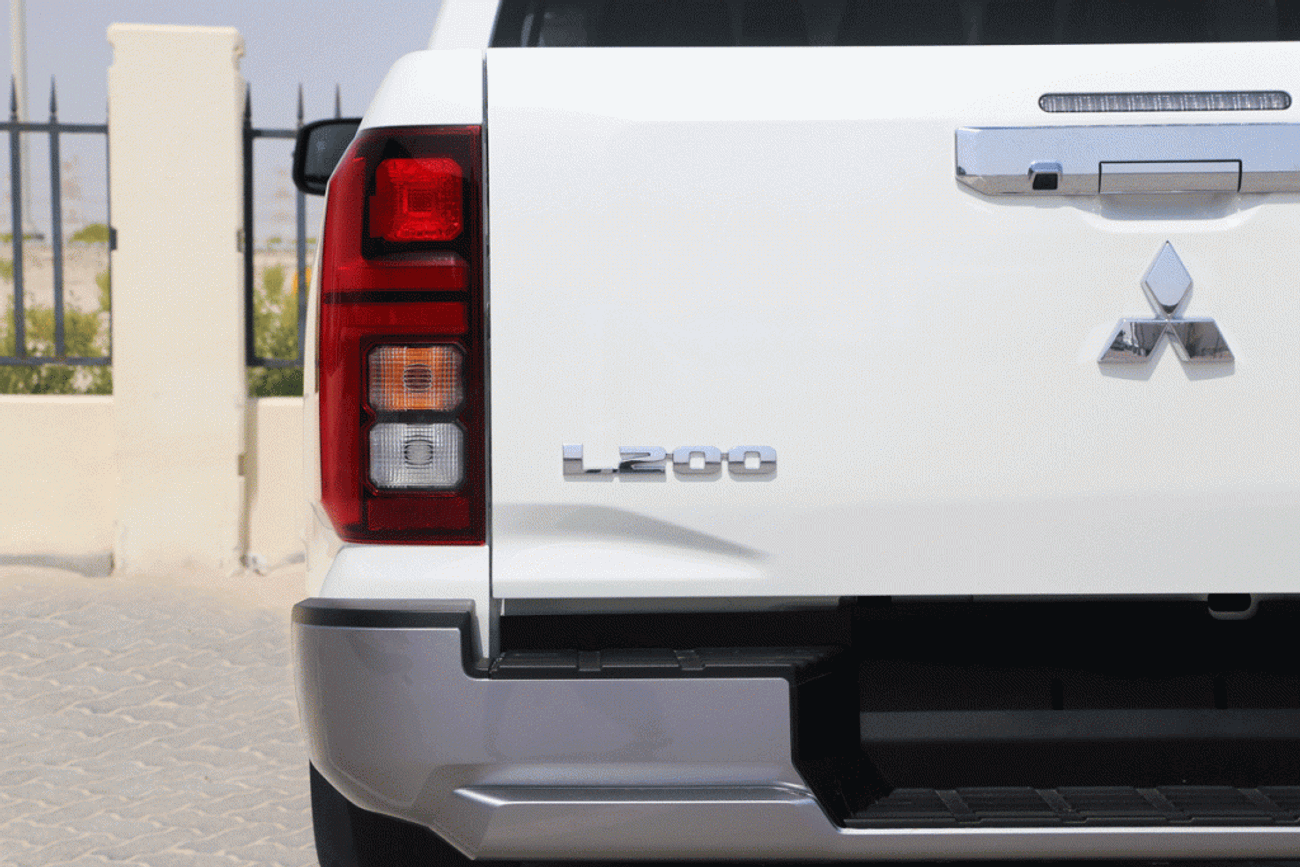 Mitsubishi L200 SPORTERO GLS DC 4X4 DIESEL 2.4L, A/T,MY24