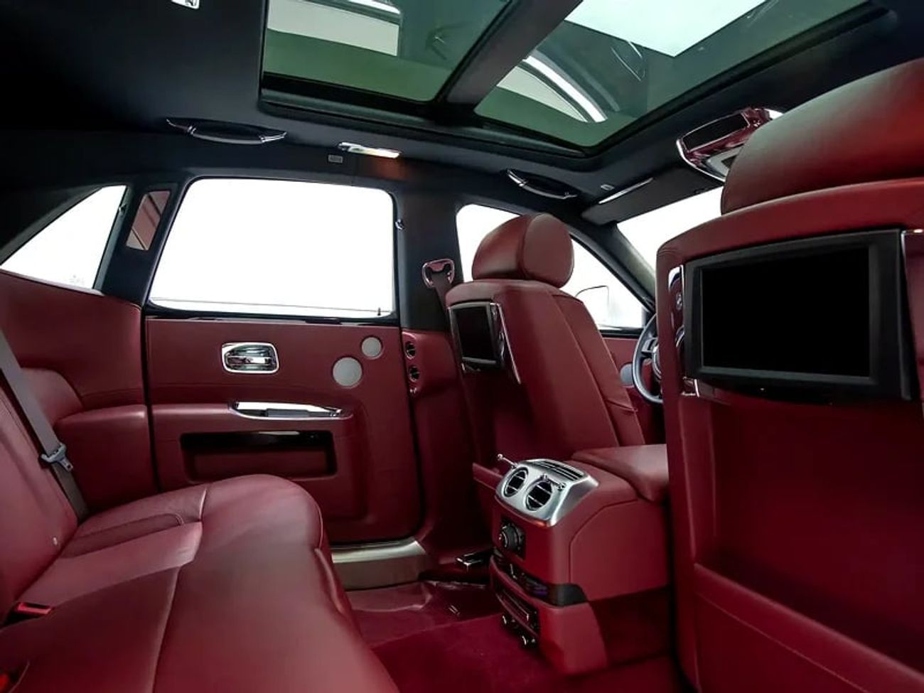 رولز رويس جوست Std 6.6L