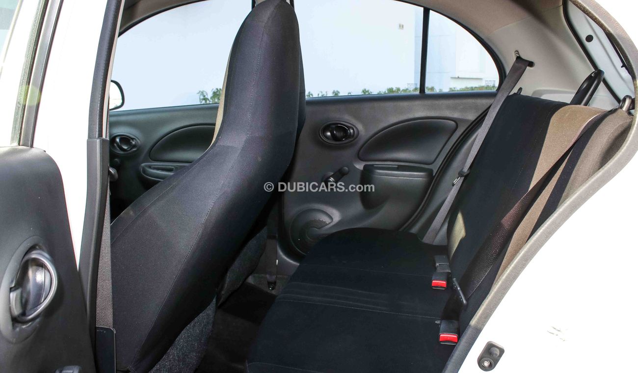 نيسان ميكرا