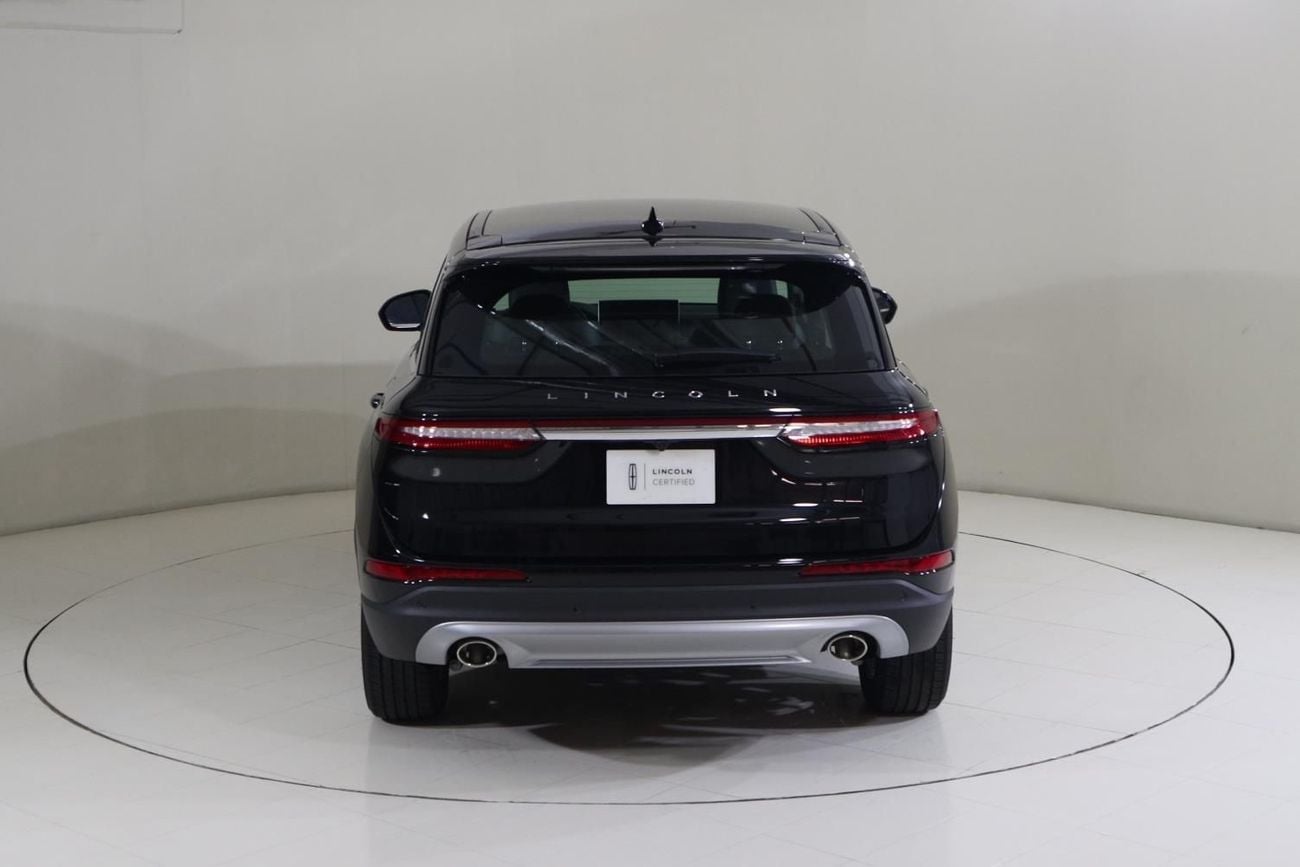 لينكولن كورساير STD AWD STD AWD