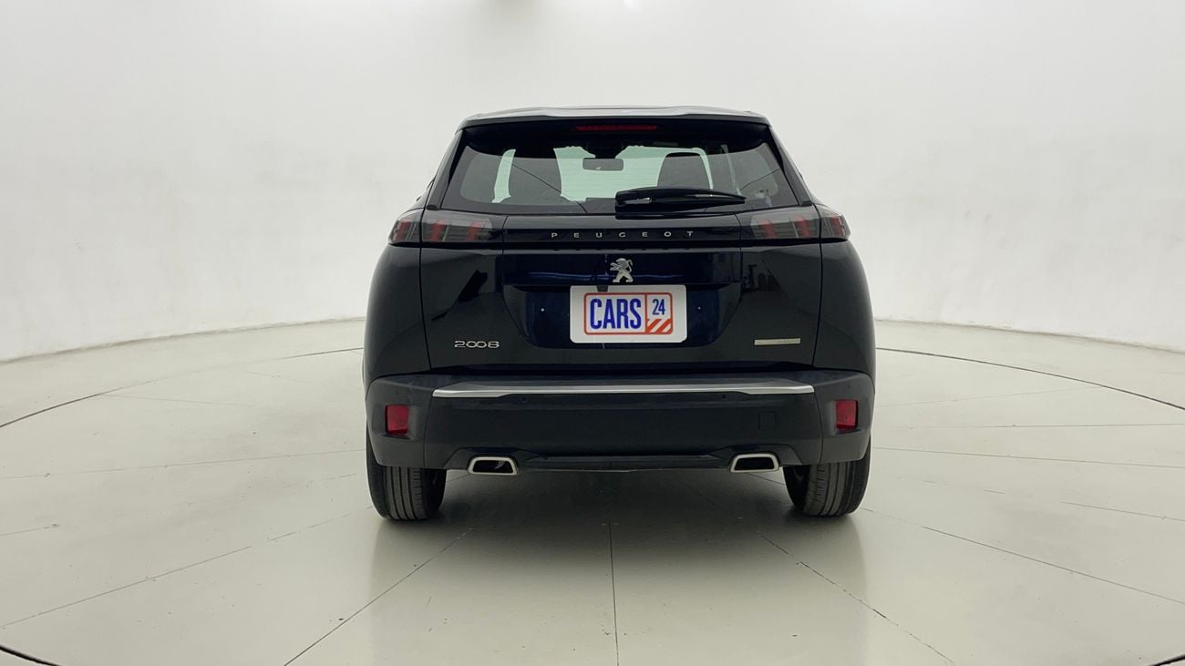 Peugeot 2008 ACTIVE 1.2 | Zero Down Payment | Home Test Drive